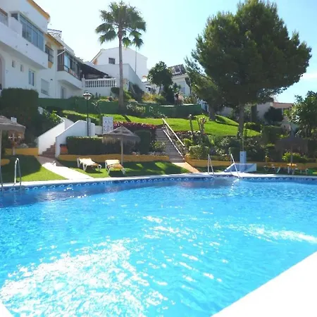 Bright And Sunny Flat * Benalmadena