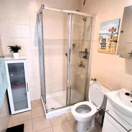 Bright And Sunny Flat Apartment Benalmadena