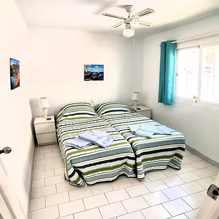 Apartment Bright And Sunny Flat Benalmadena