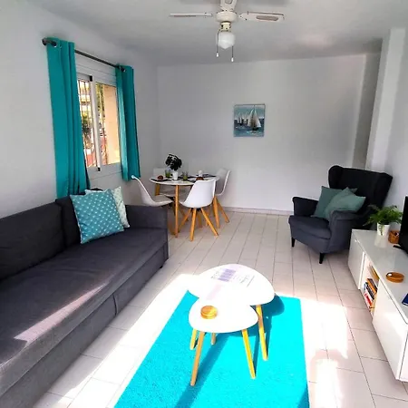 Bright And Sunny Flat * Benalmadena